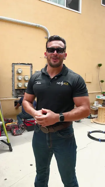 Most people work for a paycheck. We built Nexx Electrical to leave behind someth