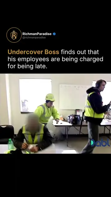 The worst leaders punish. The best leaders understand. In one episode of Underco