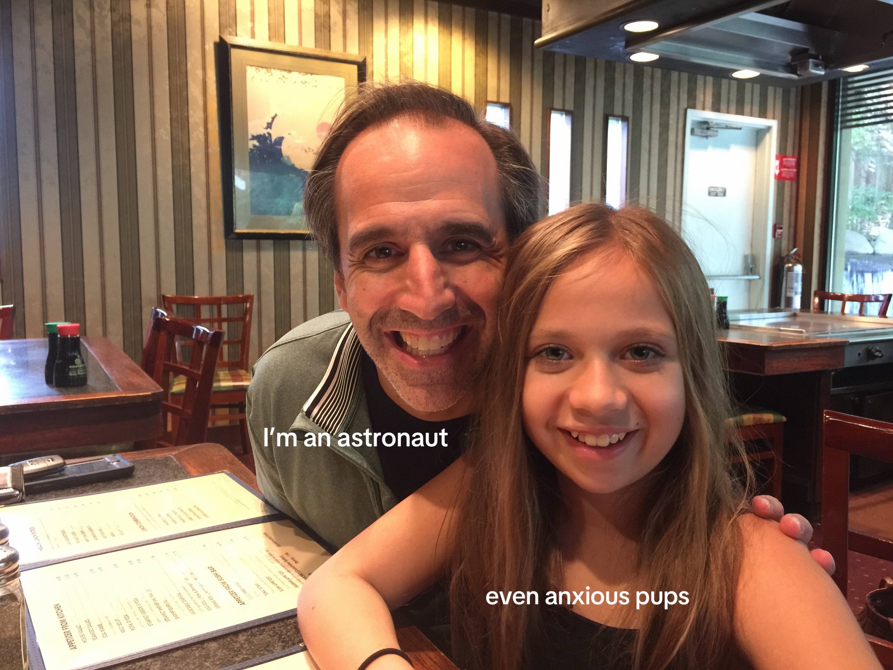 Best dad in the world❤️ @The Husband & Wife Law Team @Mark and Alexis Breyer 