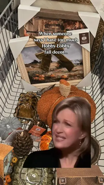 Anyone else completely lose all self-control at Hobby Lobby this time of year? �