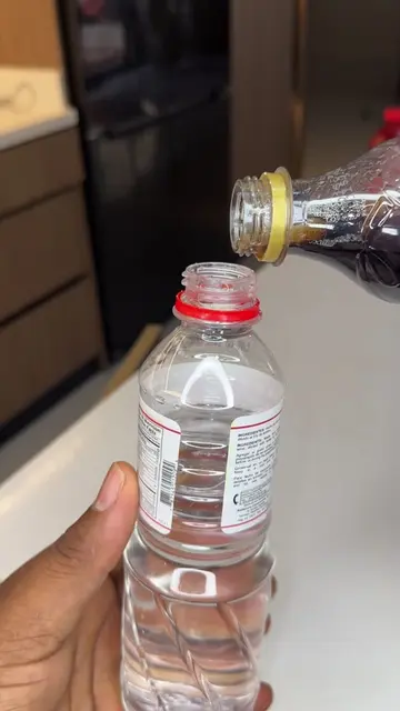 Mezclé cocacola con vinagre y empece ahorrar dinero en casa #Tips #hogar #limpie