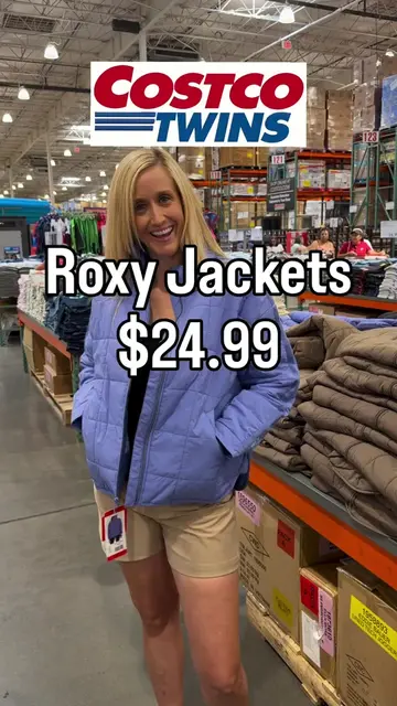 We know it’s only July, but you know Costco…always months ahead! Look at the new