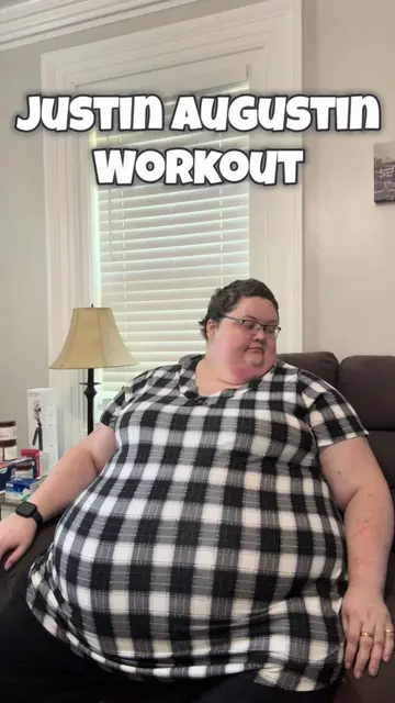 As someone documenting life at 600 lbs, finding movement that feels possible mat
