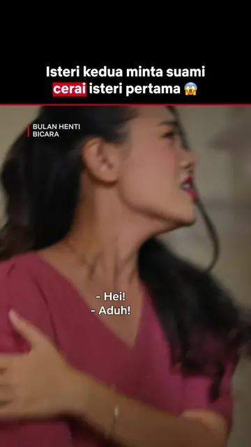 Jamali cerai macam tu je?! 😱 📺: #BulanHentiBicara #SembangEntertainment #Drama