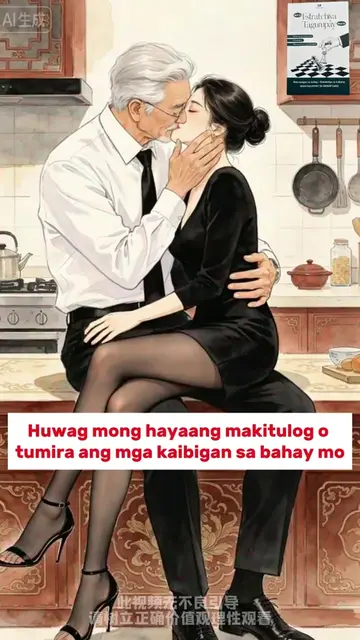 Huwag mong hayaang makitulog o tumira ang mga kaibigan sa bahay mo #trending #st