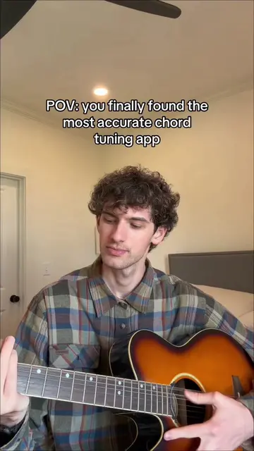 The most accurate chord tuning app 🎸