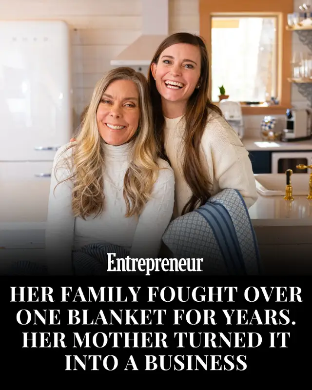Beth Haller LaSala spent years searching for a blanket as soft and durable as th