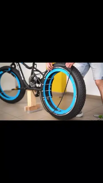Insane Hubless bicycle #metalworking #workshop #diyprojects #homemade #epic 