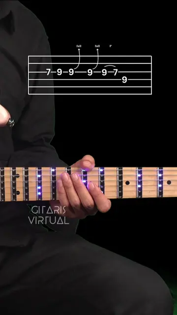 Pink Floyd - Comfortably Numb . . Guitar: crafterguitar.id #guitartutorial #guit
