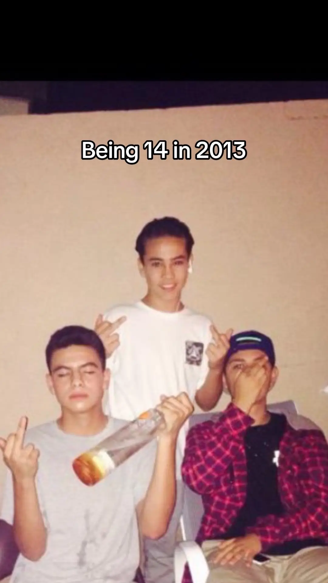 Time flies, make sure you look around and have fun 