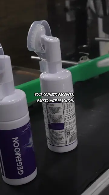 Looking for a reliable cosmetics manufacturer? We support OEM, ODM and private l