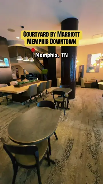 Planning a trip to Memphis and want to stay close to Beale Street? The Courtyard