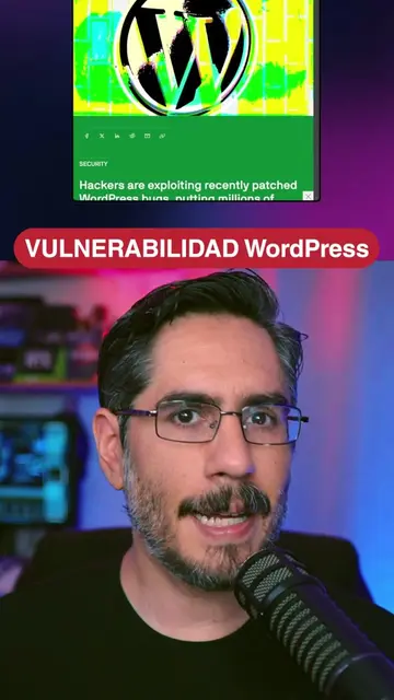 Ciberdelincuentes explotan activamente vulnerabilidades críticas en sitios de Wo