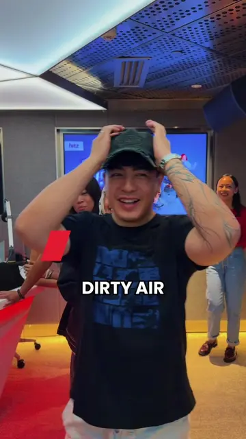 Confusing the #HITZFam with #F1 terms was so much fun… we had to do it again. 🤪