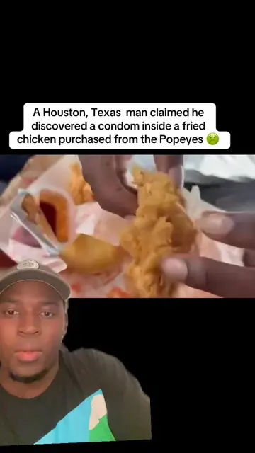 #popeyes #houston #chicken #fyp 