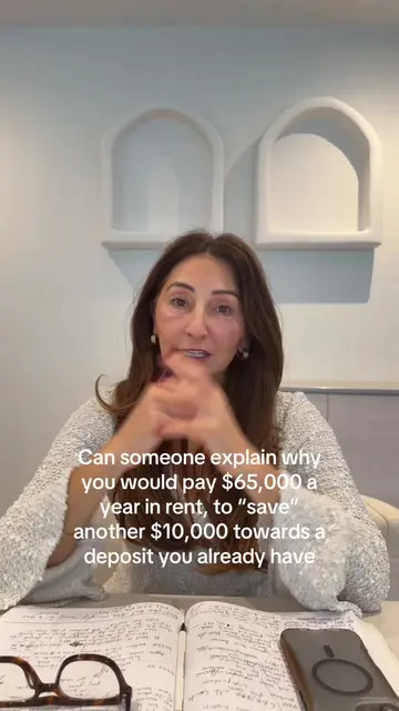 The math ISN’T mathing!!! If you have your deposit - use it #mortgagebrokeraustr