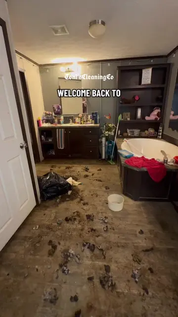#CleanTok #fyp 