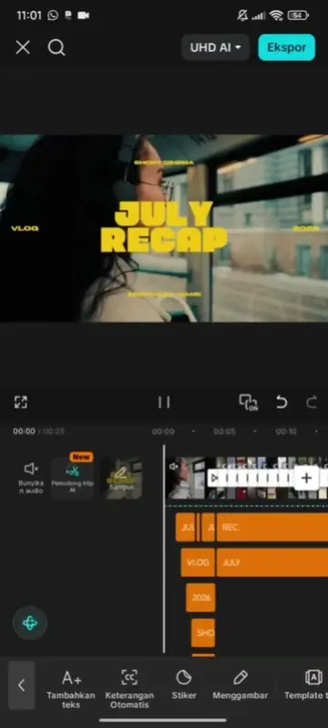 July Recap 2026 #CapCut #templatecapcut #capcutpioneer #introvertcc #templatecap