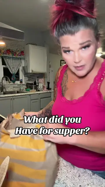 Tonight we let McDonald’s take care of supper! #McDonalds #WhatsForSupper #Dinne