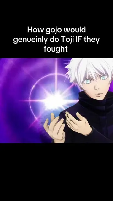 #fyp #viral #anime #jujutsukaisen #gojo 