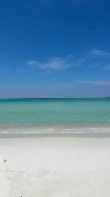 Wouldn’t trade these views for anything🏝️ #panamacitybeach #views #fyp #foryoup