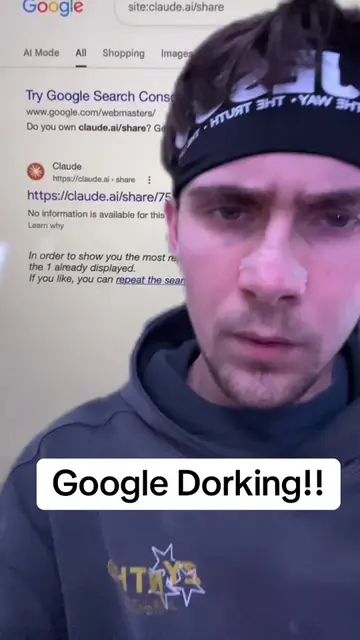 Google Dorking is Dangerous!! ‼️  Google Dorking is the practice of using advanc
