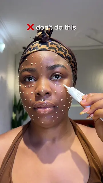 stop wasting your retinol, less is more👀💉 @Dr.Althea US  #retinol #wrinklecare