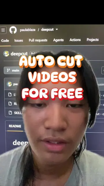Automatically remove stutters and silences in your videos for free #ai #freeai #