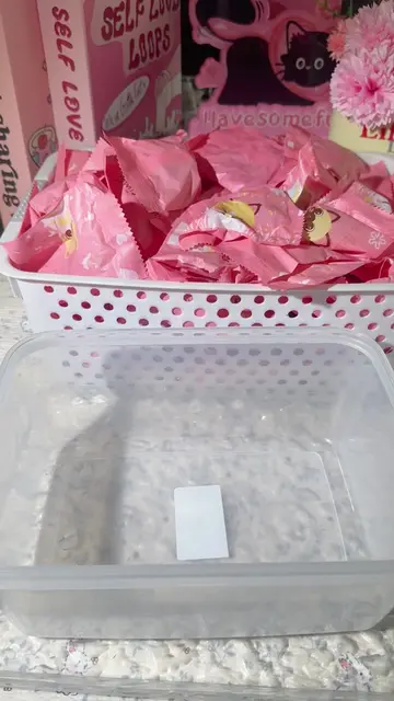 Beaded bead blind bag here it comes🎉🥰#beads #blindbox #DIY #unpacking #fyp 