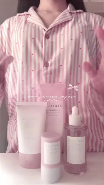 absolutely in love with this line !! products are from @SKIN1004 US so pls purch