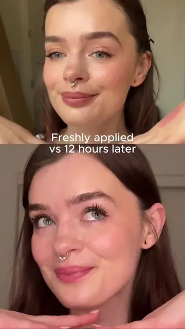 A Skin tint that doubles as skincare 👀 A skincare-infused tint that grips to yo