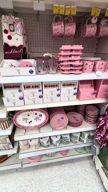 POV: You went into B&M for one thing… and left needing the whole new Cocktail Cl
