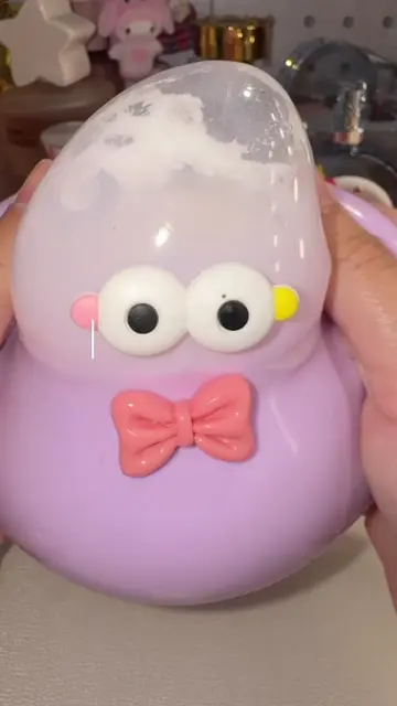 unboxing the CVS smusher dupes GONE WRONG 😑😭 #squishy #smushers #cvs #gonewron