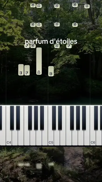 This song 🧚 #piano #pianotutorial #music 
