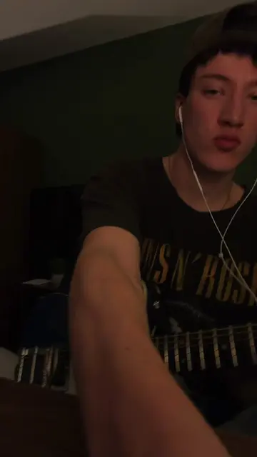 Here’s drunk in love again since it’s been one year. #guitartok #beyonce #drunki
