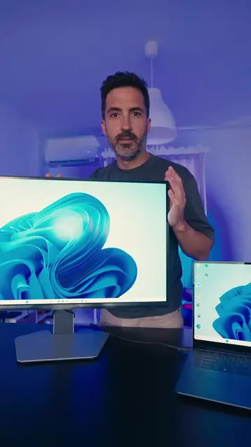 Este monitor gaming ofrece una experiencia muy top gracias a su resolución QHD, 