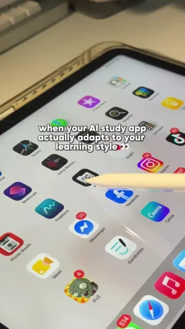 The more I use this app, the smarter my study sessions get. 🤯 #study #studytok 