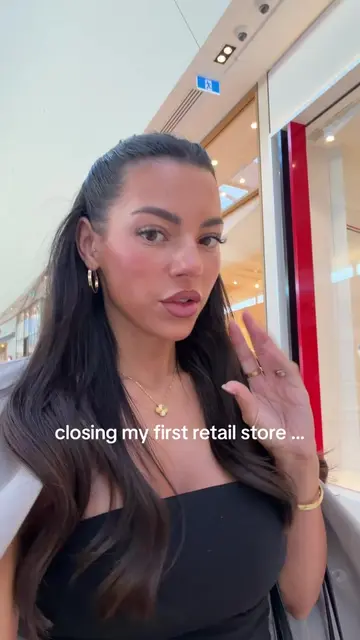 why I am ending the lease on my first retail store … 🥹🥹  #businessowner #ecomm