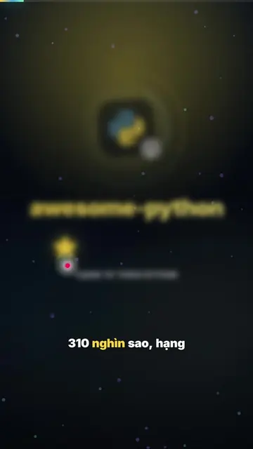 310K sao, top 10 GitHub, mà 0 dòng code chạy được 😳 Còn có bảng giá tài trợ, và