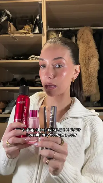 another girl Bunnings slay #chemistwarehouse #drugstore #drugstoremakeup #viralm