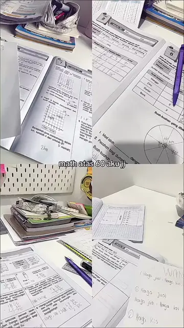 Kalau soal matematika bikin kamu stuck, Sovi bantu jelasin langkahnya sampai nge