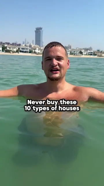 Never buy these 10 types of houses... avoiding the wrong deals is just as import