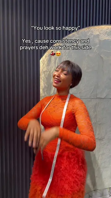Consistency deh work for this side 😍 olorun  mo dupe o 🙏🏻💃🏻 .. #sophiexxng 