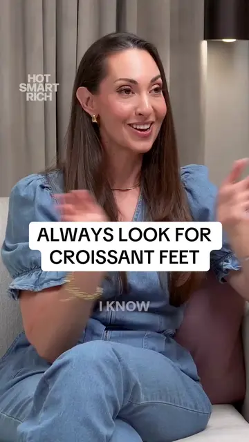 Body language expert Vanessa Van Edward’s reveals the simple sign that reveals w