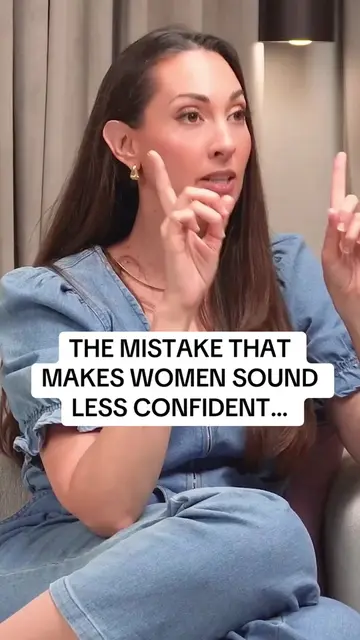 The first six seconds of any conversation can shape how confident people think y