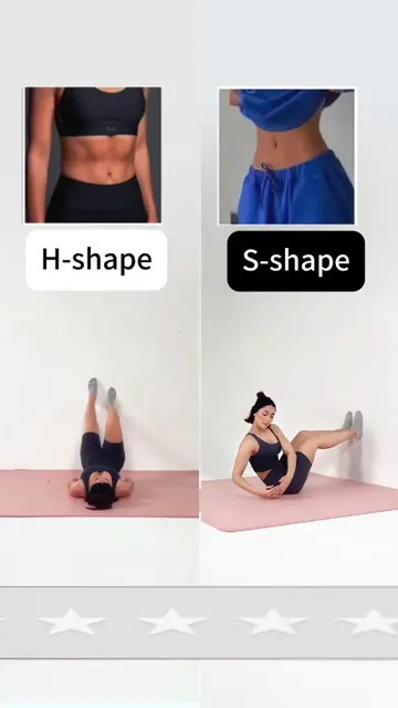 Get fit with these easy moves!#women #noequipmentworkout #fitness #homeworkout #