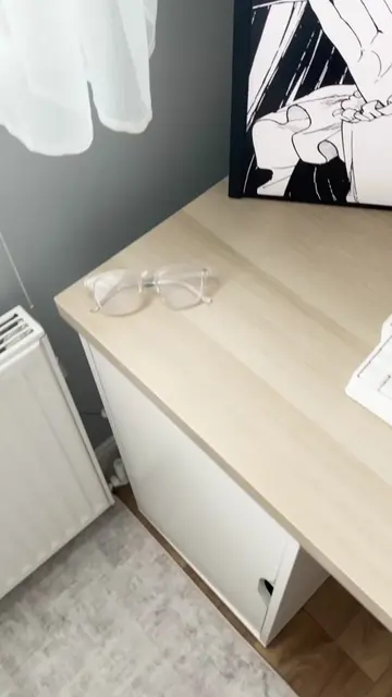 Bro I’m Turing into @CozyDanny 😭 #setup #desksetup #GamingSetup #glasses #techt