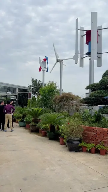 If you are interested in wind turbines but have many concerns, consider visiting