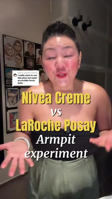 Replying to @ryoujiren  @La Roche-Posay  @NIVEA THAILAND 