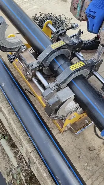 🚧 Still using low-quality pipes? Upgrade to premium HDPE pipes built for streng